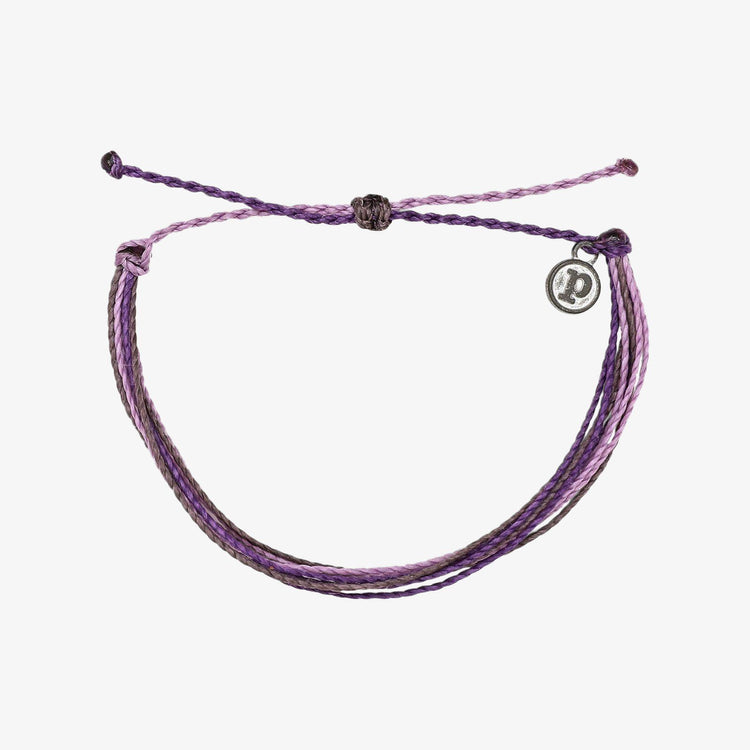 Grapevine Purple Bracelet