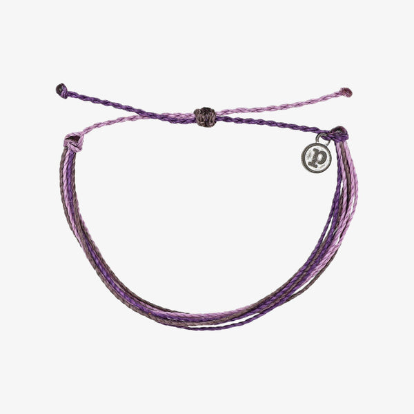 Alexandra Amethyst Bracelet Wrap – Ash Designs