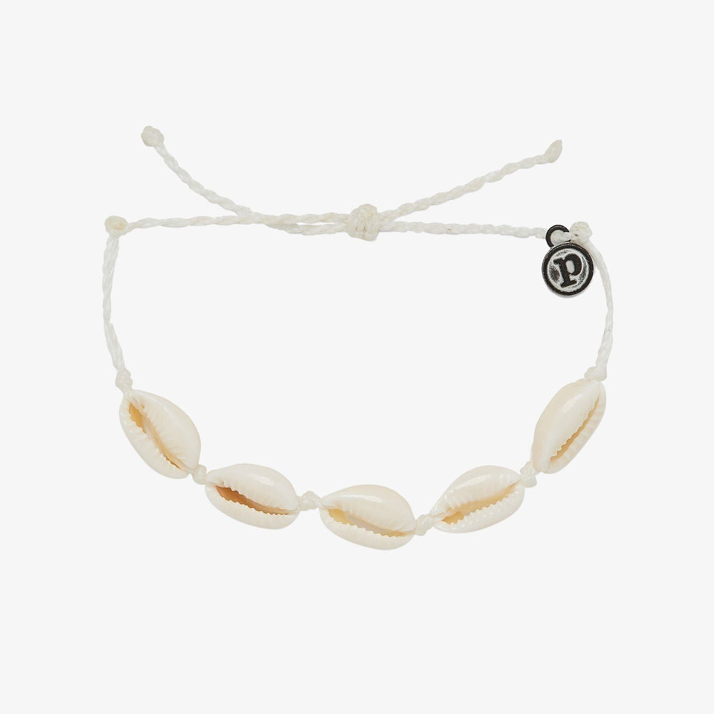 Knotted Cowries Bracelet 2