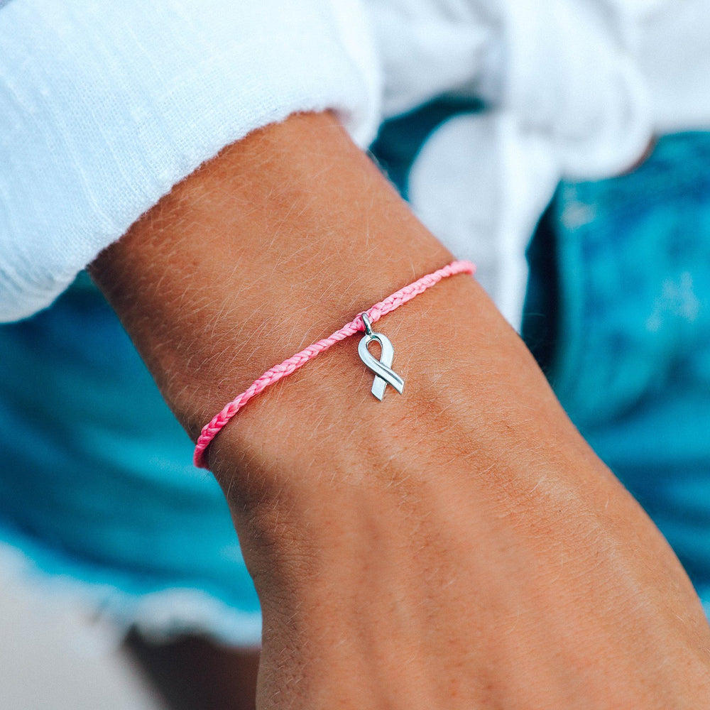 Breast Cancer Awareness Charm 2