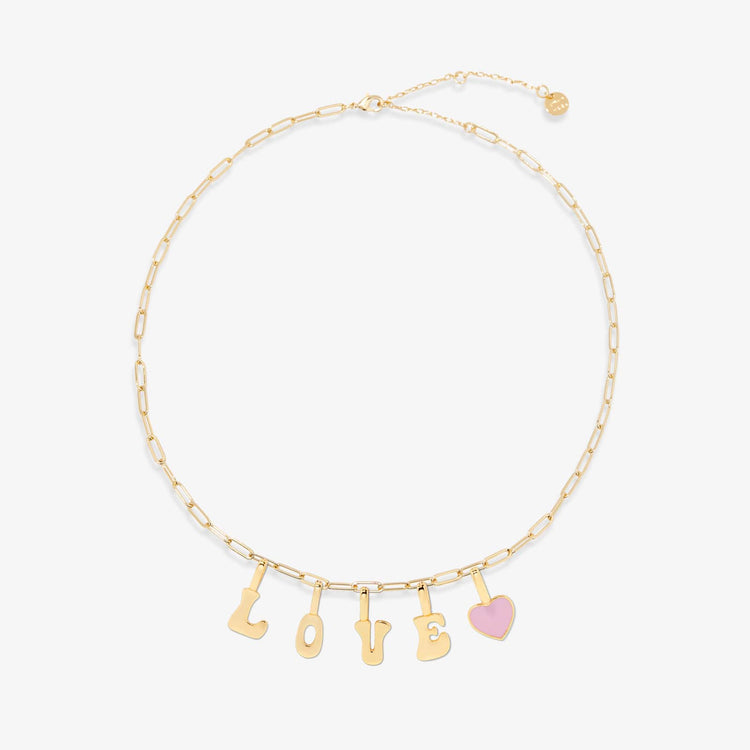 Harper Love Necklace Set