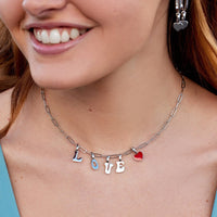 Harper Love Necklace Set Gallery Thumbnail