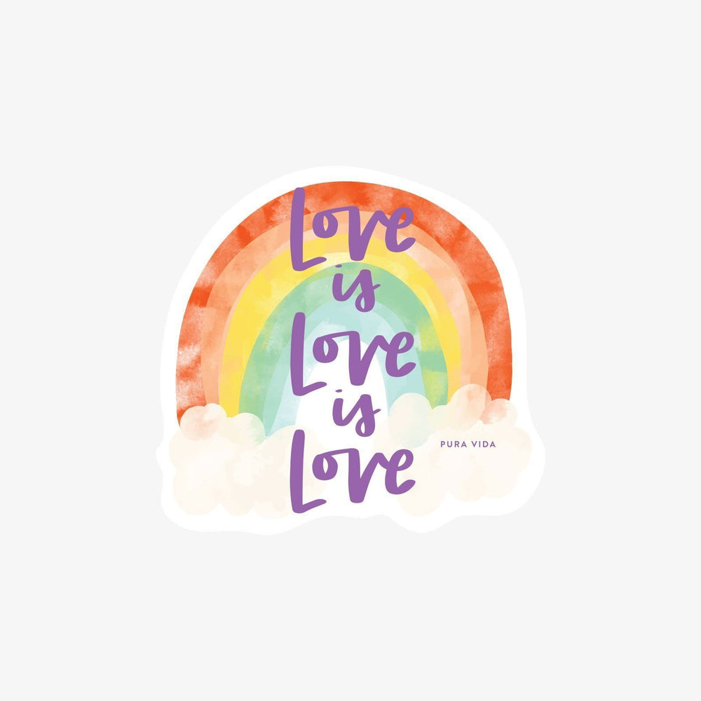 Love is Love Sticker 1