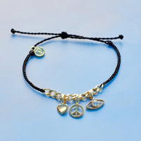 Harper Lucky Charms Bracelet Set Gallery Thumbnail