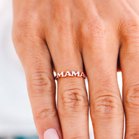 Mama Ring Gallery Thumbnail