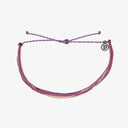 Purple Peak Anklet