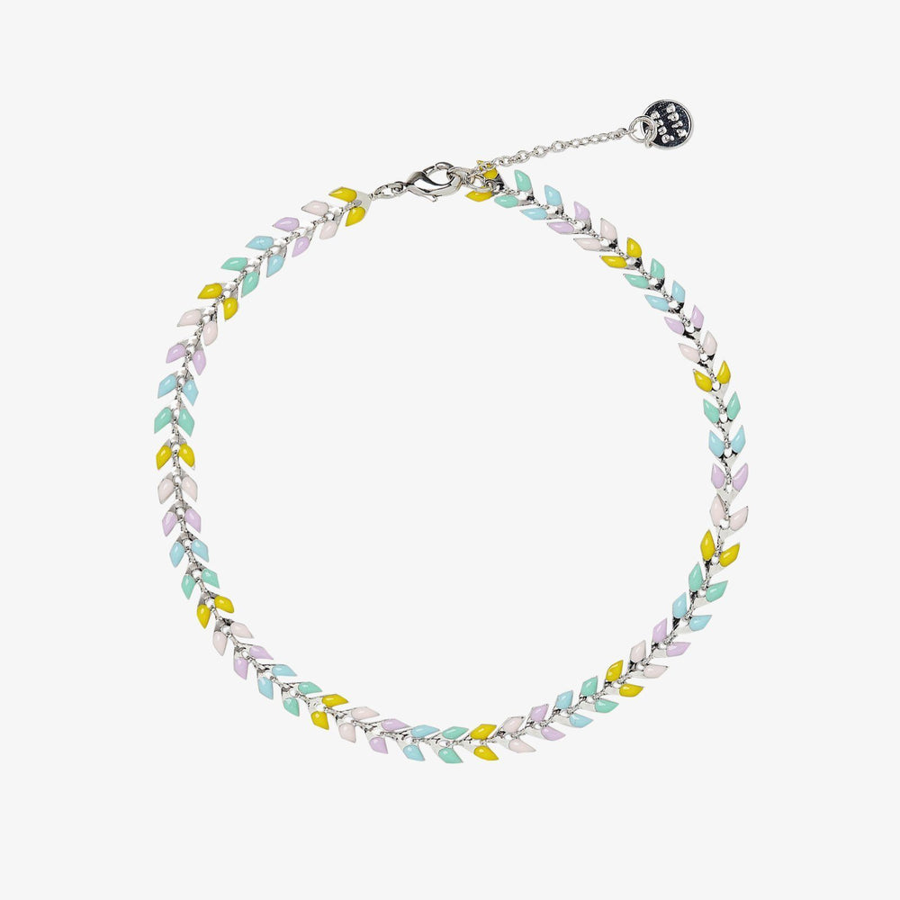 Louis Vuitton Rainbow Charms Bracelet, Multi, M