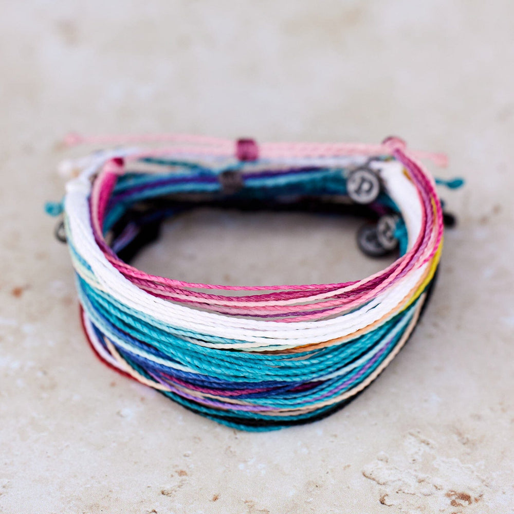 Wish bracelets, Charm String Bracelet, Best friend gift, String bracel –  Little Happies Co