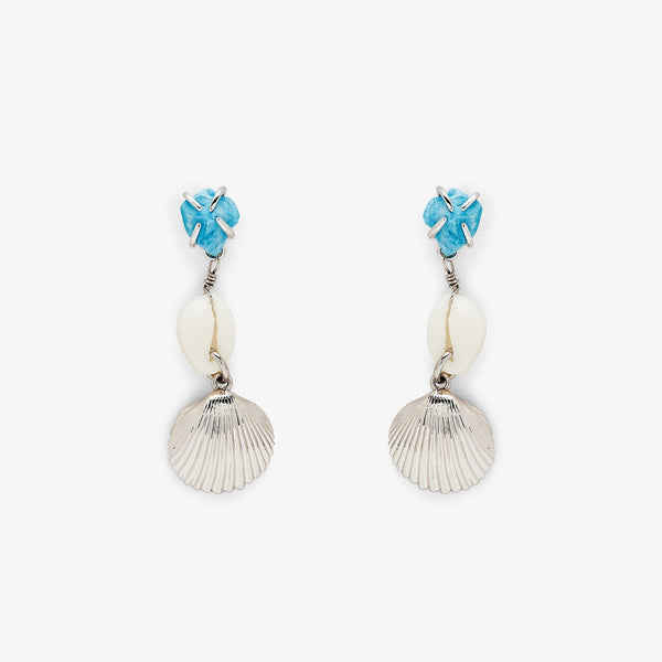 Cancun Dangle Earrings