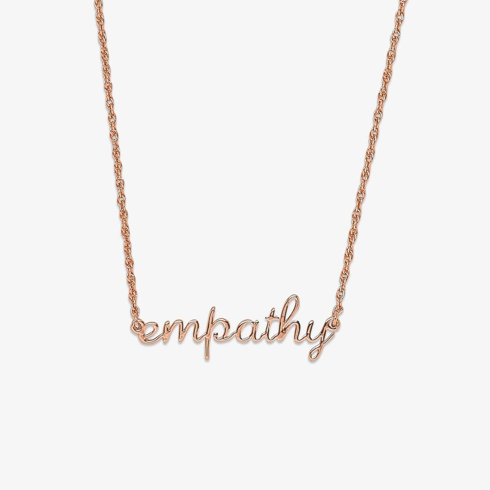 Empathy Necklace 1