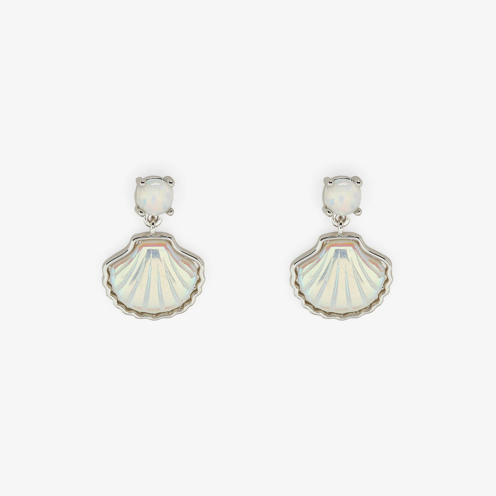 Mermaid Shell Earrings 1