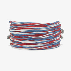 Red, White, Blue Friendship 10 Pack