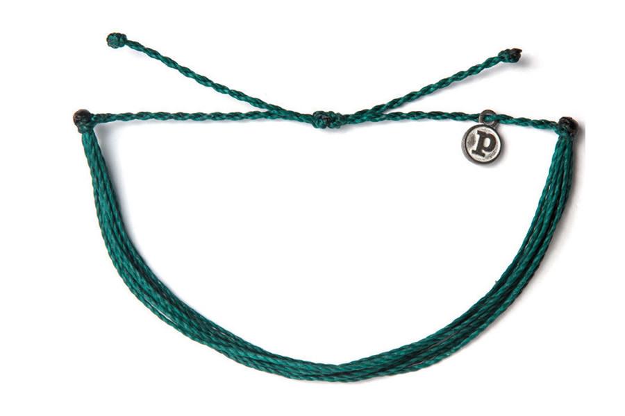 Solid Teal Original Bracelet 1